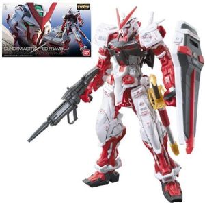 Figurka 1/44 RG Gundam Astray Red Frame (4549660006343) 1
