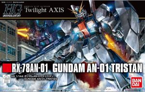 Figurka 1/144 HG Gundam Tristan (4549660184225) 1