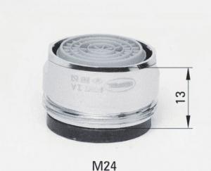 Deante aerator Premium do baterii umywalkowych i zlewowych, gwint zewnętrzny M24 (XDC00PCZ1) 1