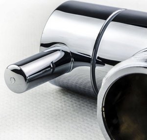 Słuchawka prysznicowa Deante PRZEŁĄCZNIK FUNKCJI DO DESZCZOWNI PEONIA Z BATERIĄ, OREGANO - XNCO0FCD1 11