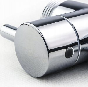 Słuchawka prysznicowa Deante PRZEŁĄCZNIK FUNKCJI DO DESZCZOWNI PEONIA Z BATERIĄ, OREGANO - XNCO0FCD1 12