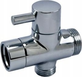 Słuchawka prysznicowa Deante PRZEŁĄCZNIK FUNKCJI DO DESZCZOWNI PEONIA Z BATERIĄ, OREGANO - XNCO0FCD1 15