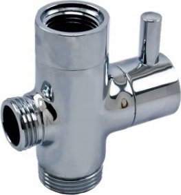 Słuchawka prysznicowa Deante PRZEŁĄCZNIK FUNKCJI DO DESZCZOWNI PEONIA Z BATERIĄ, OREGANO - XNCO0FCD1 16