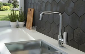 Słuchawka prysznicowa Deante PRZEŁĄCZNIK FUNKCJI DO DESZCZOWNI PEONIA Z BATERIĄ, OREGANO - XNCO0FCD1 17