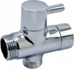 Słuchawka prysznicowa Deante PRZEŁĄCZNIK FUNKCJI DO DESZCZOWNI PEONIA Z BATERIĄ, OREGANO - XNCO0FCD1 18