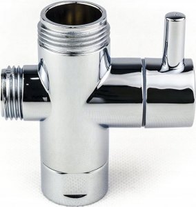 Słuchawka prysznicowa Deante PRZEŁĄCZNIK FUNKCJI DO DESZCZOWNI PEONIA Z BATERIĄ, OREGANO - XNCO0FCD1 3