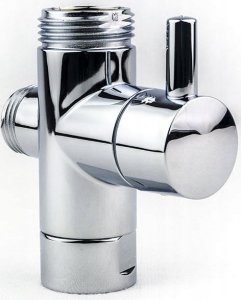 Słuchawka prysznicowa Deante PRZEŁĄCZNIK FUNKCJI DO DESZCZOWNI PEONIA Z BATERIĄ, OREGANO - XNCO0FCD1 8