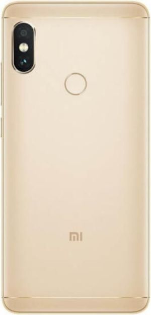 Smartfon Xiaomi Redmi Note 5 3/32GB Dual SIM Złoty  (18134) 6
