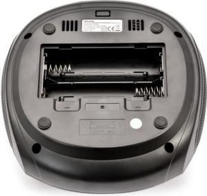Radio Vakoss Boombox z Bluetooth/ FM/ USB/ Micro SD/ wyświetlacz LCD, czarny (PF-6538K) 3