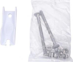 Ubiquiti Ubiquiti PowerBeam AC Gen2 25dBi 5GHz AC 450+ Mbps, GigE PoE, 400mm Dish - 5Pack - PBE-5AC-Gen2-5 8