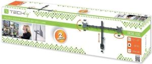 Techly Uchwyt biurkowy na 2 monitory 13" - 27" (ICA-LCD 382-D) 3