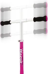 Hulajnoga Razor A5 Lux Różowa (13073064) 3