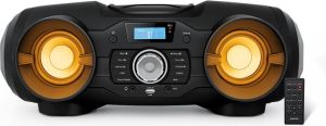Radioodtwarzacz Sencor SPT 5800 z CD/MP3/USB/BT/FM/AUX 2