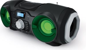 Radioodtwarzacz Sencor SPT 5800 z CD/MP3/USB/BT/FM/AUX 4