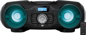 Radioodtwarzacz Sencor SPT 5800 z CD/MP3/USB/BT/FM/AUX 1