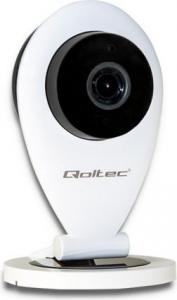 Kamera IP Qoltec Kamera IP | WiFi | HD | 720 | IR | noc/dzień (50226) 1