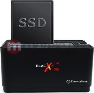Stacja dokująca Thermaltake BlacX 5G 2,5"/3,5" HDD USB 3.0 (ST0019E) 4