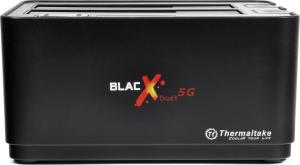 Stacja dokująca Thermaltake 2.5"/3.5" SATA - USB 3.2 Gen 1 BlacX Duet 5G (ST0022) 2