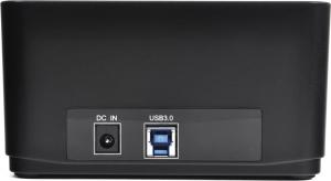 Stacja dokująca Thermaltake 2.5"/3.5" SATA - USB 3.2 Gen 1 BlacX Duet 5G (ST0022) 4