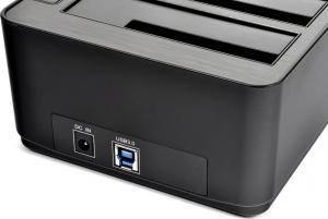 Stacja dokująca Thermaltake 2.5"/3.5" SATA - USB 3.2 Gen 1 BlacX Duet 5G (ST0022) 6
