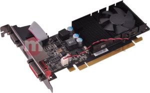 Karta graficzna XFX Radeon HD4670 1GB (HD-467X-ZNL2) 1