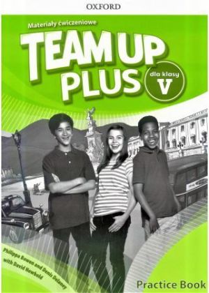 Team Up Plus 5 Materiały ćwiczeniowe Oxford 1