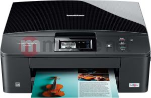 Urządzenie wielofunkcyjne Brother DCP-J525W 2