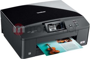 Urządzenie wielofunkcyjne Brother DCP-J525W 4