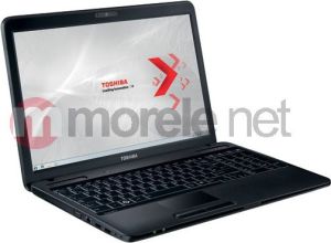 Laptop Toshiba Satellite C660D-169 2