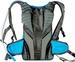 PowerNeed Sunen 8l z panelem solarnym 7 W i bidonem 1,8 l, niebieski (SBS10) 4