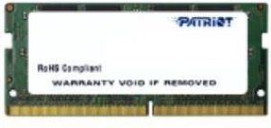 Pamięć do laptopa Patriot Signature SODIMM DDR4, 4GB, 2400MHz, CL17 (PSD44G240082S) 1
