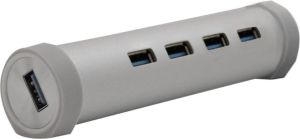 HUB USB Patriot 4x USB-A 3.0 (PCUSB34AL) 1