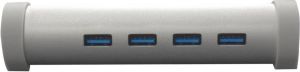 HUB USB Patriot 4x USB-A 3.0 (PCUSB34AL) 2