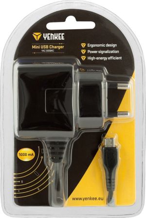 Ładowarka Yenkee YAC 2006MC 1 A (YAC 2006MC) 3