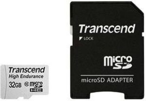 Karta Transcend High Endurance MicroSDHC 32 GB Class 10  (TS32GUSDHC10V) 1