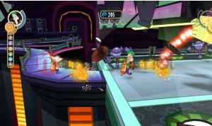 Phineas and Ferb 4