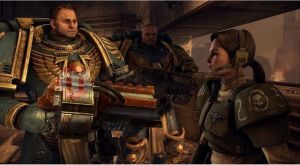 Warhammer 40,000 Space Marine Edycja Kolekcjonerska 12