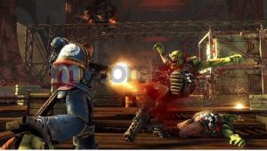 Warhammer 40,000 Space Marine Edycja Kolekcjonerska 6