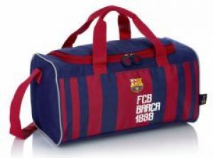 Astra Torba FC Barcelona Fan granatowo-czerwona (282880) 1