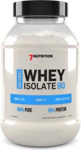 7NUTRITION Whey Isolate 90 Pineapple 2000g 1