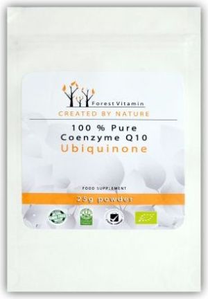 FOREST Vitamin Vitamin Koenzym Q10 25g 1
