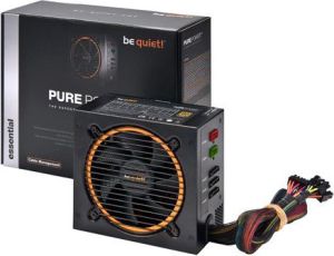 Zasilacz be quiet! Pure Power BQT L8-CM-630W, 80 plus BRONZE, activePFC, 4xPCI-E (BN182) 3