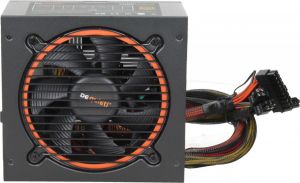 Zasilacz be quiet! Pure Power BQT L8-CM-630W, 80 plus BRONZE, activePFC, 4xPCI-E (BN182) 5