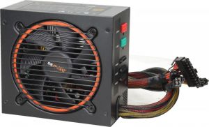 Zasilacz be quiet! Pure Power BQT L8-CM-630W, 80 plus BRONZE, activePFC, 4xPCI-E (BN182) 6