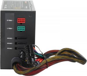 Zasilacz be quiet! Pure Power BQT L8-CM-630W, 80 plus BRONZE, activePFC, 4xPCI-E (BN182) 7