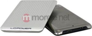 Kieszeń LC-Power USB 2.0 - 2.5" SATA II (LC-PRO-25WU) 2
