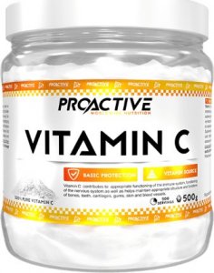ProActive ProActive Vitamin C 500g 1