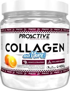 ProActive Collagen&More Orange 400g 1