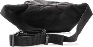 SwissBags Saszetka biodrowa Vevey 2.3L czarna 2