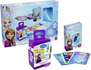 Cartamundi Frozen Giftbox zestaw upominkowy (278090) 1